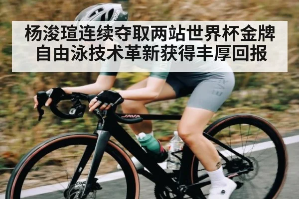 杨浚瑄连续夺取两站世界杯金牌自由泳技术革新获得丰厚回报（kaiyun global）